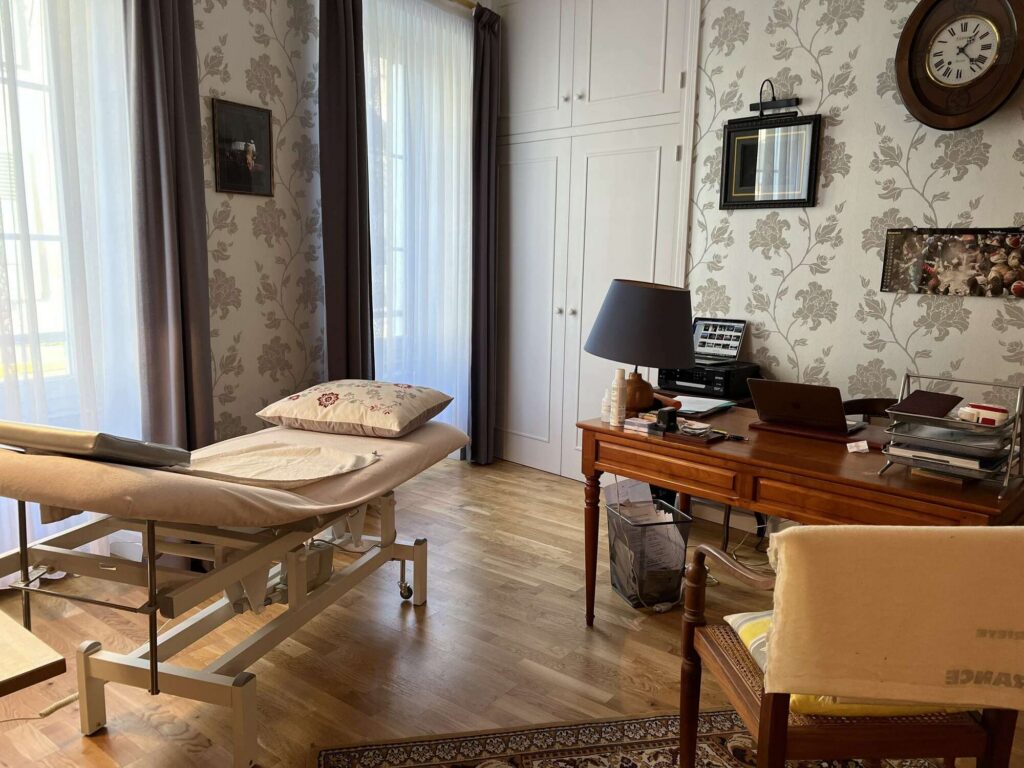 Cabinet de Psychonomie à Cosne-sur-Loire